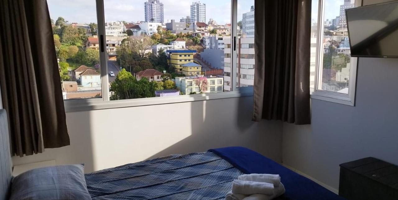 Excelente localização - Bento Gonçalves - Serra Gaúcha Extérieur photo